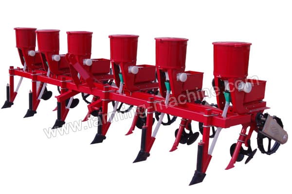 Seed Drill for Corn_Soybean_Peanut